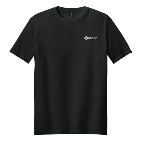 Keepr Gildan Softstyle T-Shirt
