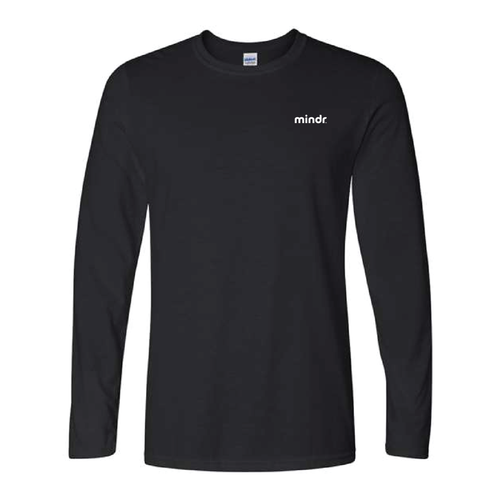 Mindr Gildan Softstyle Long Sleeve T-Shirt