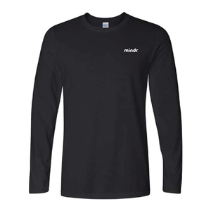 Mindr Gildan Softstyle Long Sleeve T-Shirt