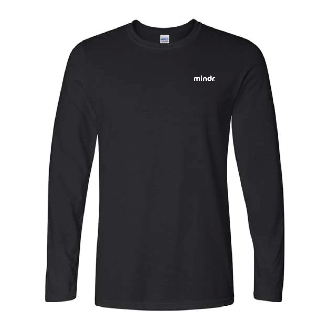 Mindr Gildan Softstyle Long Sleeve T-Shirt
