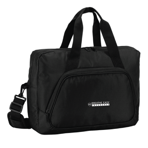 Breathe Easy Port Authority City Briefcase