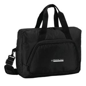 Breathe Easy Port Authority City Briefcase