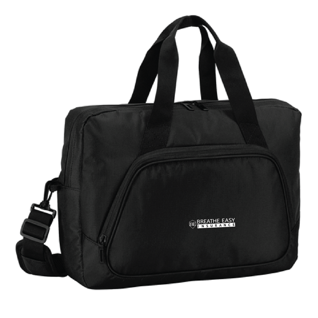 Breathe Easy Port Authority City Briefcase