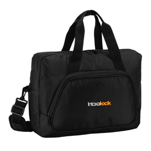 Intoxalock Port Authority City Briefcase
