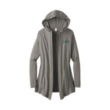 CST District Ladies' Perfect Tri Hooded Cardigan