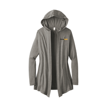 Intoxalock Ladies' District Perfect Tri Hooded Cardigan