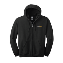Intoxalock Gildan Heavy Blend Full Zip Hooded Sweatshirt