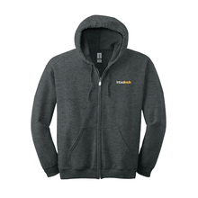 Intoxalock Gildan Heavy Blend Full Zip Hooded Sweatshirt