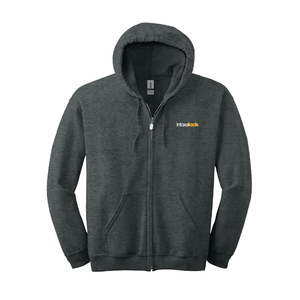 Intoxalock Gildan Heavy Blend Full Zip Hooded Sweatshirt
