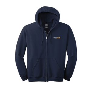 Intoxalock Gildan Heavy Blend Full Zip Hooded Sweatshirt