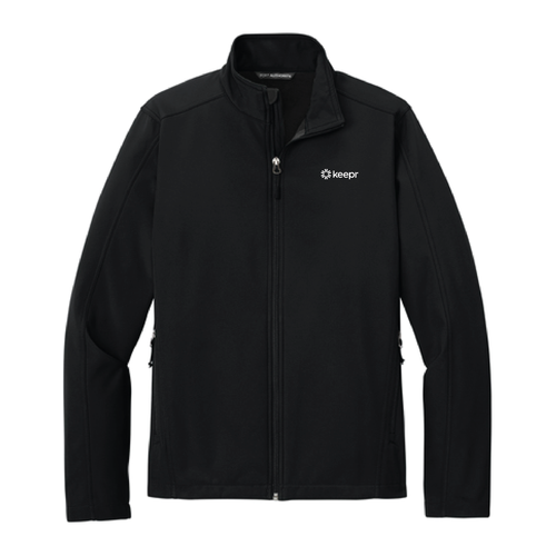 Keepr Port Authority Core Soft Shell Jacket