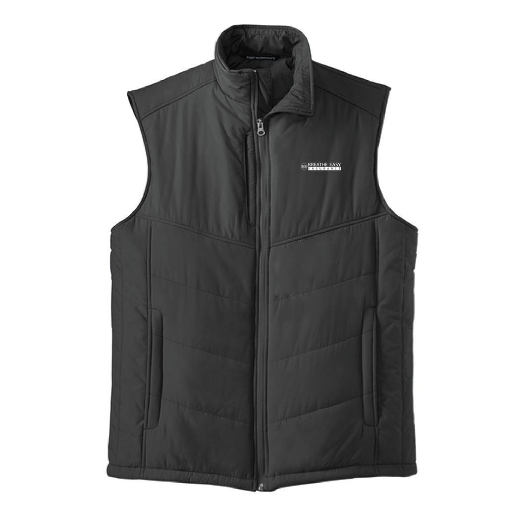 Breath Easy Port Authority Puffy Vest