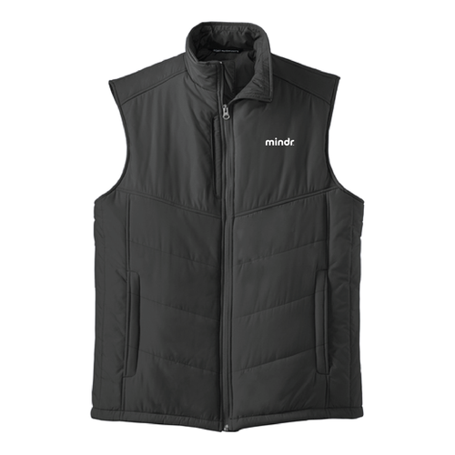 Mindr Port Authority Puffy Vest