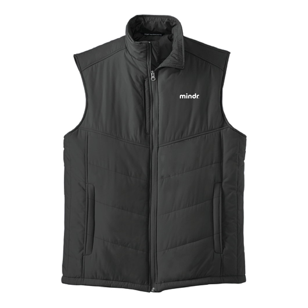 Mindr Port Authority Puffy Vest