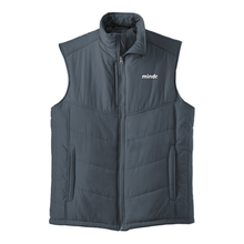 Mindr Port Authority Puffy Vest