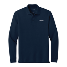 Keepr Port Authority Wearever Signature Pique Long Sleeve Polo