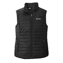 Keepr Women's Port Authority Packable Puffy Vest