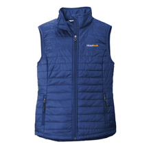 Intoxalock Women's Port Authority Packable Puffy Vest