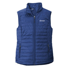 Keepr Women's Port Authority Packable Puffy Vest