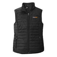 Intoxalock Women's Port Authority Packable Puffy Vest