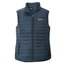 Intoxalock Women's Port Authority Packable Puffy Vest