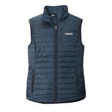 Breathe Easy Women's Port Authority Packable Puffy Vest