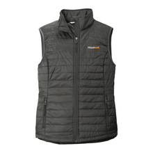 Intoxalock Women's Port Authority Packable Puffy Vest