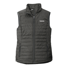 Breathe Easy Women's Port Authority Packable Puffy Vest