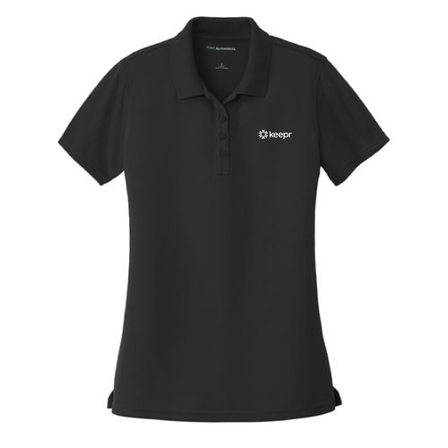 Keepr Port Authority Ladies' Dry Zone UV Micro-Mesh Polo