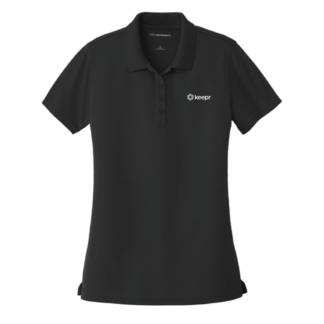 Keepr Port Authority Ladies' Dry Zone UV Micro-Mesh Polo