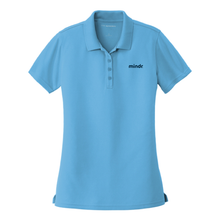 Mindr Port Authority Ladies' Dry Zone UV Micro-Mesh Polo