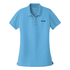 Mindr Port Authority Ladies' Dry Zone UV Micro-Mesh Polo
