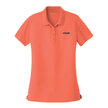 Mindr Port Authority Ladies' Dry Zone UV Micro-Mesh Polo