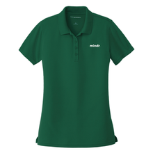 Mindr Port Authority Ladies' Dry Zone UV Micro-Mesh Polo