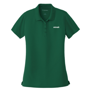 Mindr Port Authority Ladies' Dry Zone UV Micro-Mesh Polo