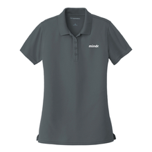 Mindr Port Authority Ladies' Dry Zone UV Micro-Mesh Polo