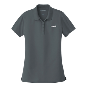 Mindr Port Authority Ladies' Dry Zone UV Micro-Mesh Polo