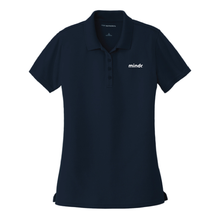 Mindr Port Authority Ladies' Dry Zone UV Micro-Mesh Polo