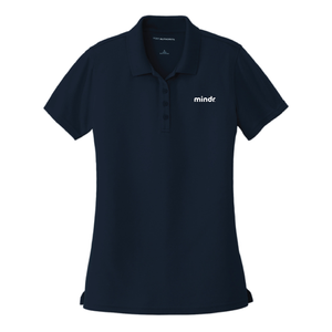 Mindr Port Authority Ladies' Dry Zone UV Micro-Mesh Polo