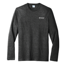 Keepr Port & Company Tri-Blend Long Sleeve Tee