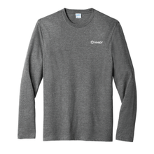 Keepr Port & Company Tri-Blend Long Sleeve Tee