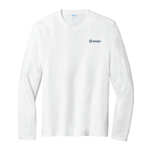 Keepr Port & Company Tri-Blend Long Sleeve Tee