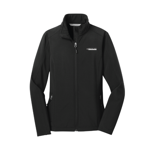 Breathe Easy Port Authority Ladies' Core Soft Shell Jacket