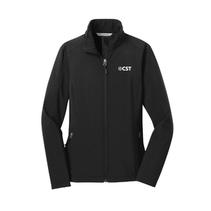 CST Port Authority Ladies' Core Soft Shell Jacket