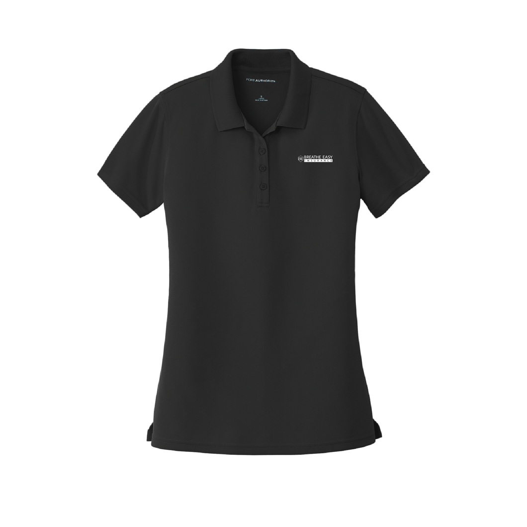 Breathe Easy Port Authority Ladies' Dry Zone UV Micro-Mesh Polo