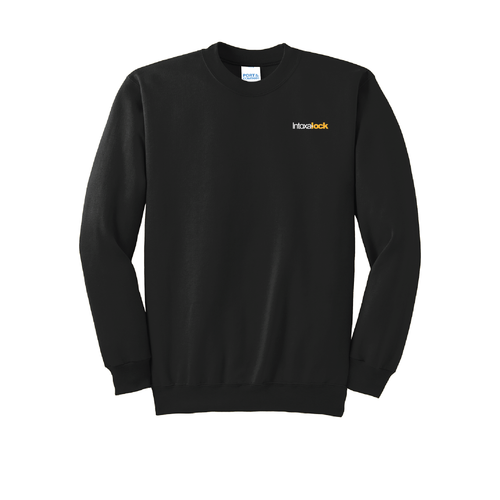 Intoxalock Port & Company Crewneck Sweatshirt
