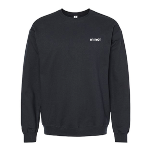 Mindr Gildan Softstyle Crewneck Sweatshirt