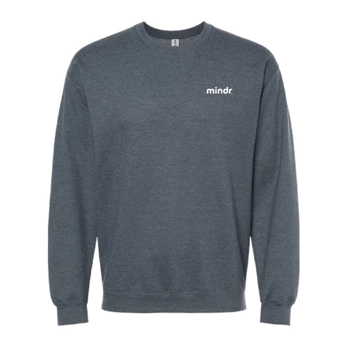 Mindr Gildan Softstyle Crewneck Sweatshirt