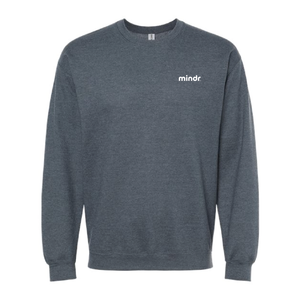 Mindr Gildan Softstyle Crewneck Sweatshirt