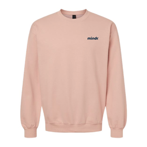 Mindr Gildan Softstyle Crewneck Sweatshirt